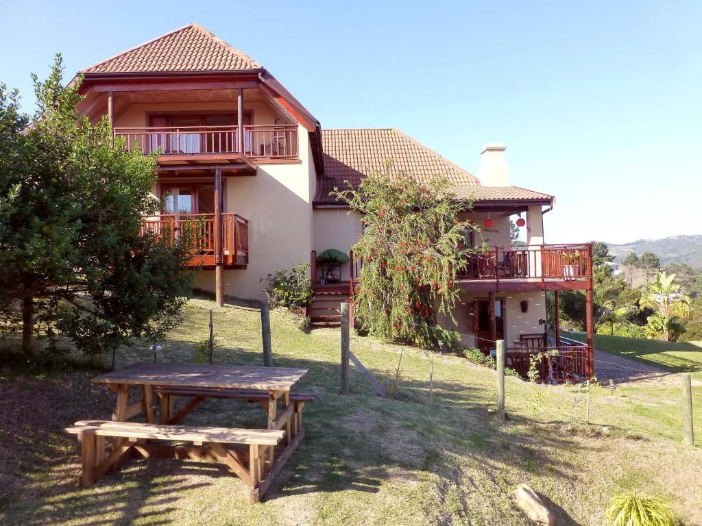 Panorama Lodge Найсне Экстерьер фото