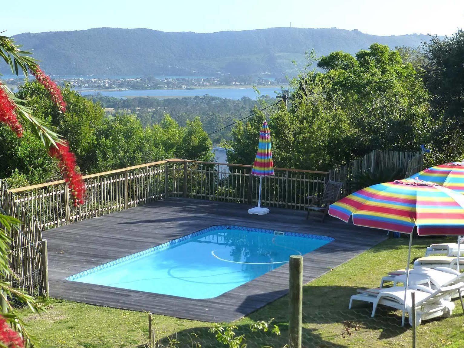 Panorama Lodge Найсне Экстерьер фото